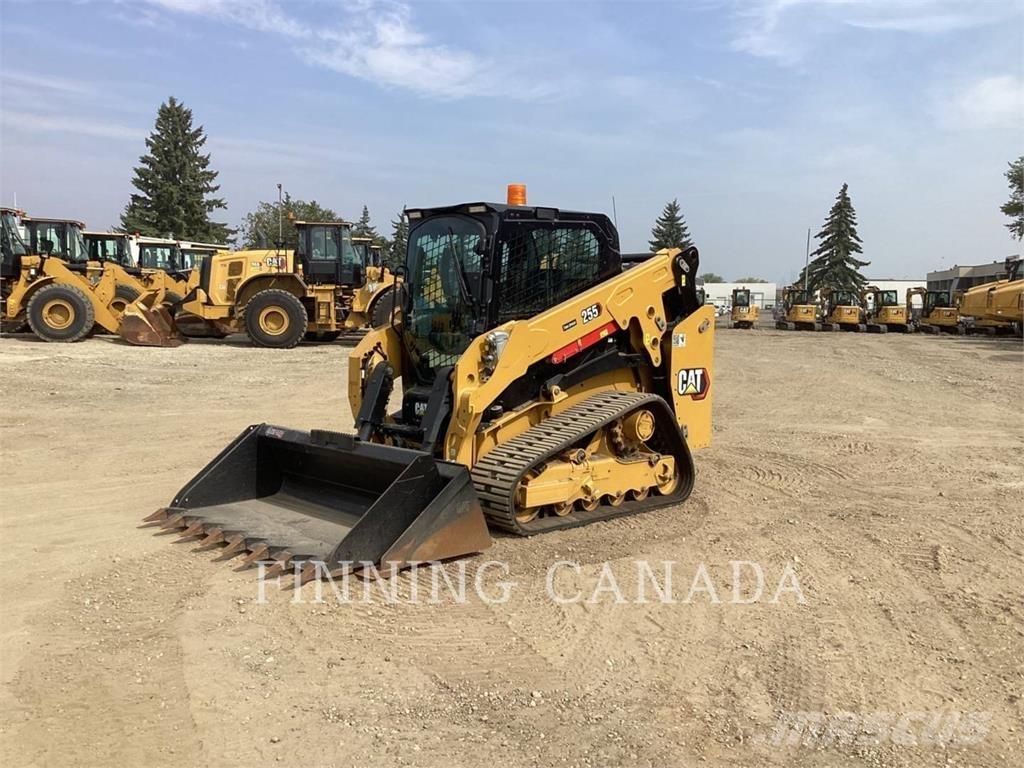 CAT 255-05 Utovarivači gusjeničari
