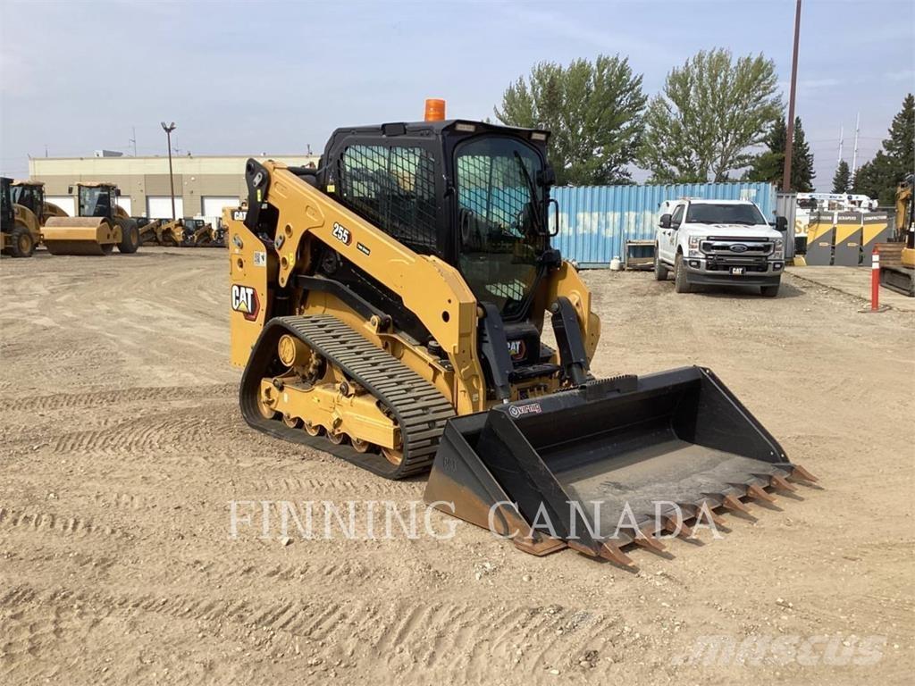 CAT 255-05 Utovarivači gusjeničari