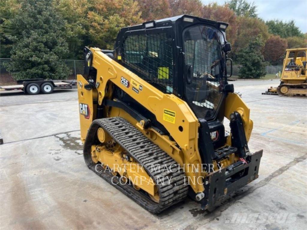 CAT 255-05 Skid steer mini utovarivači