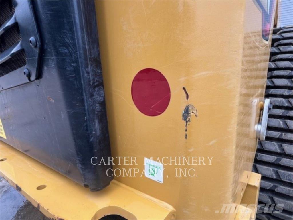 CAT 255-05 Skid steer mini utovarivači