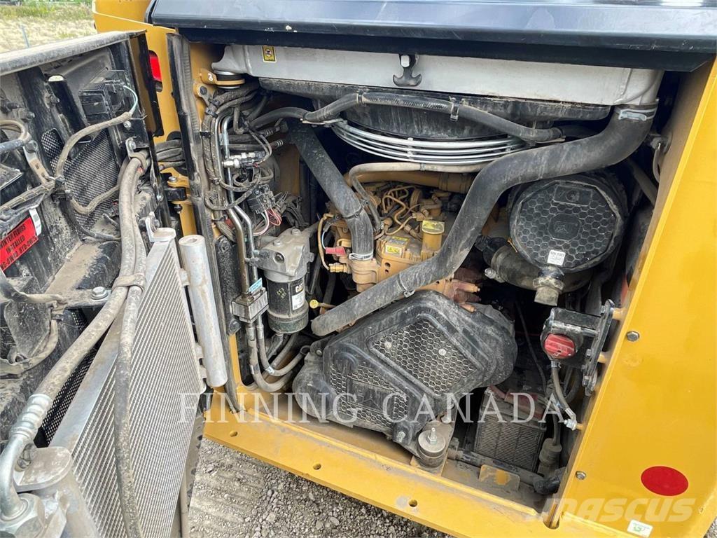 CAT 255-05 Utovarivači gusjeničari