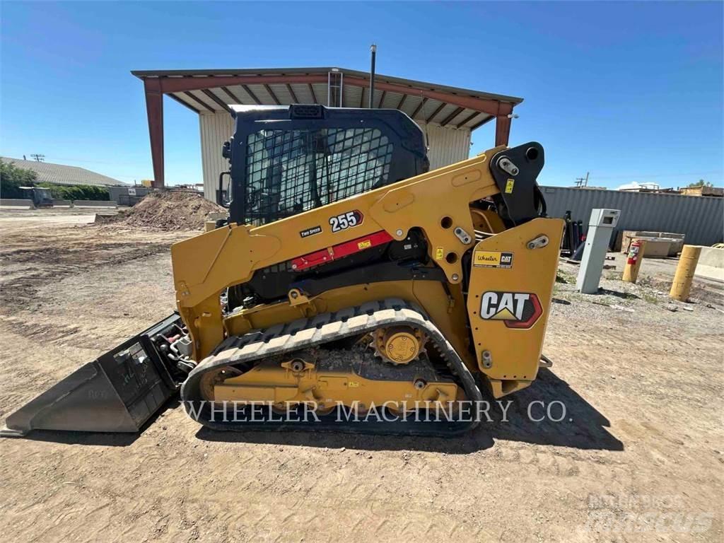 CAT 255 C3H2 Utovarivači gusjeničari