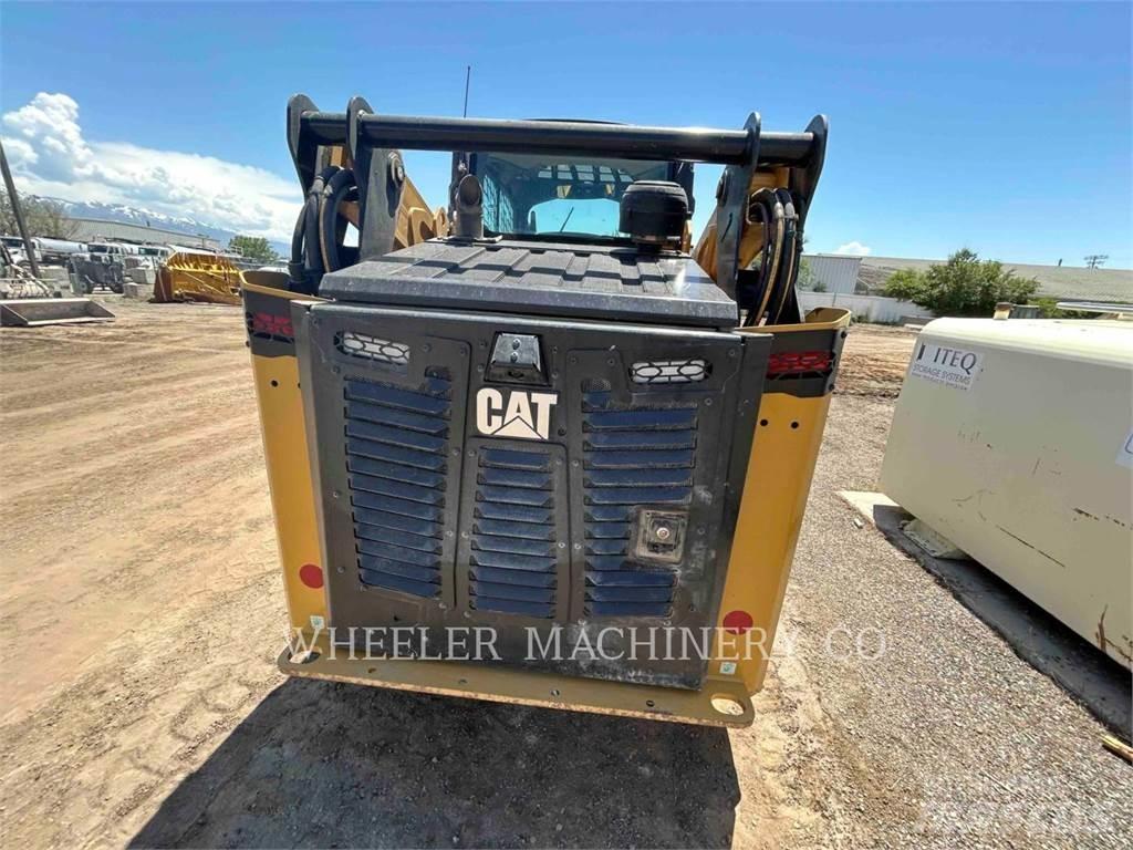 CAT 255 C3H2 Utovarivači gusjeničari