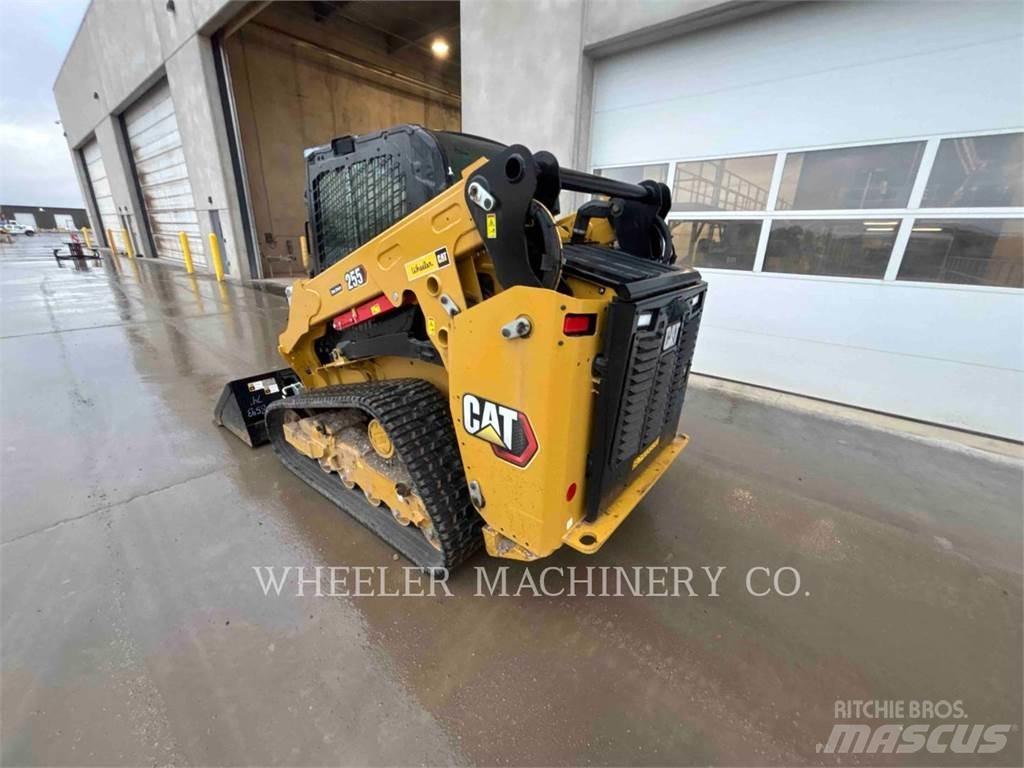CAT 255 C3H2 Utovarivači gusjeničari