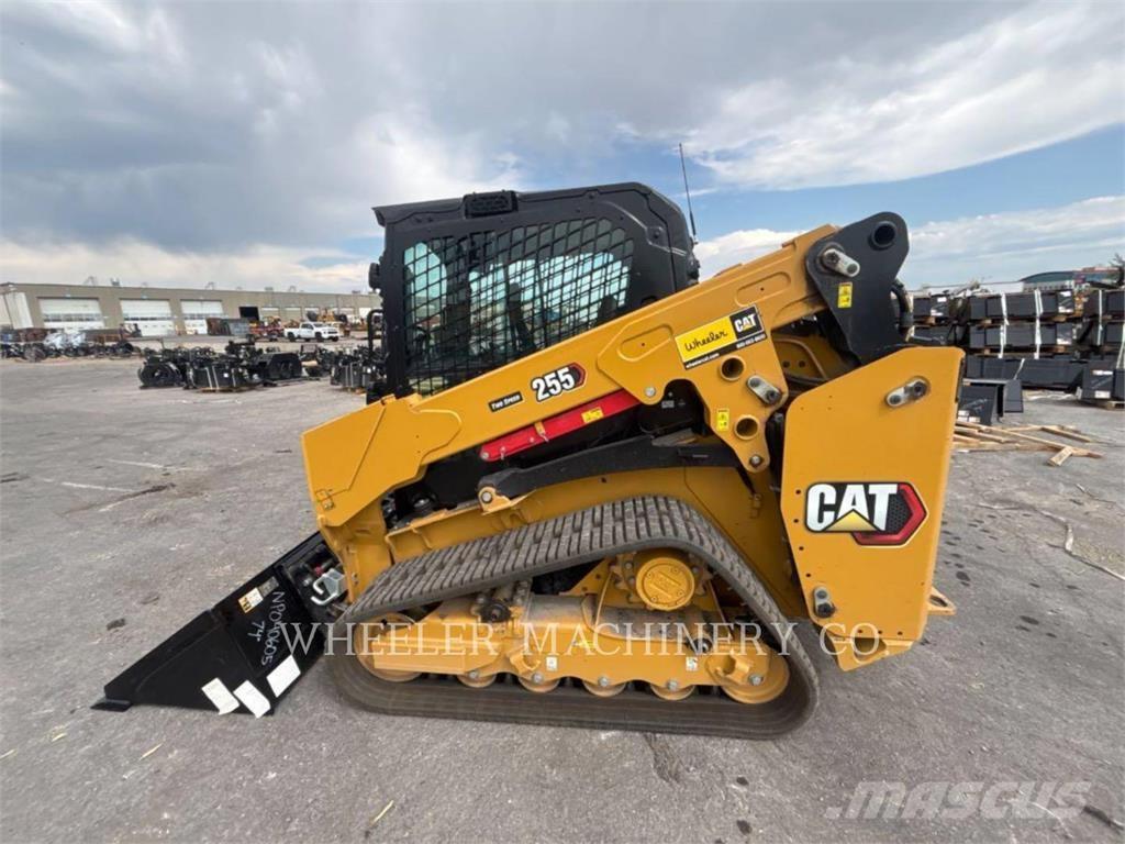 CAT 255 C3H2 Utovarivači gusjeničari