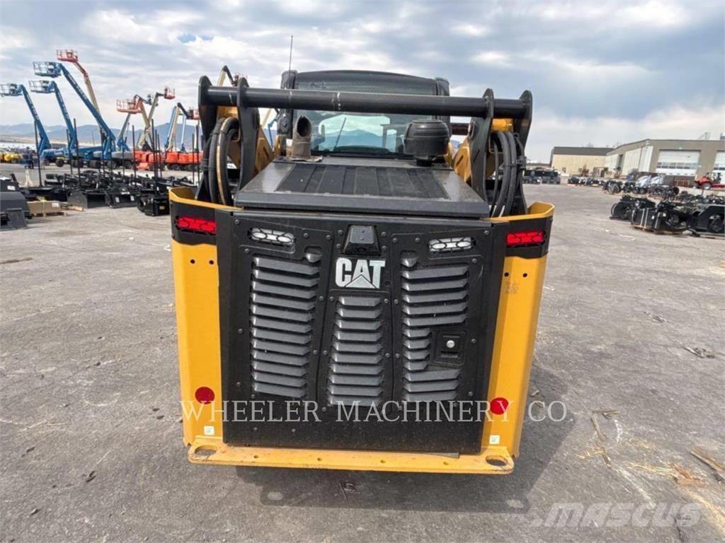 CAT 255 C3H2 Utovarivači gusjeničari