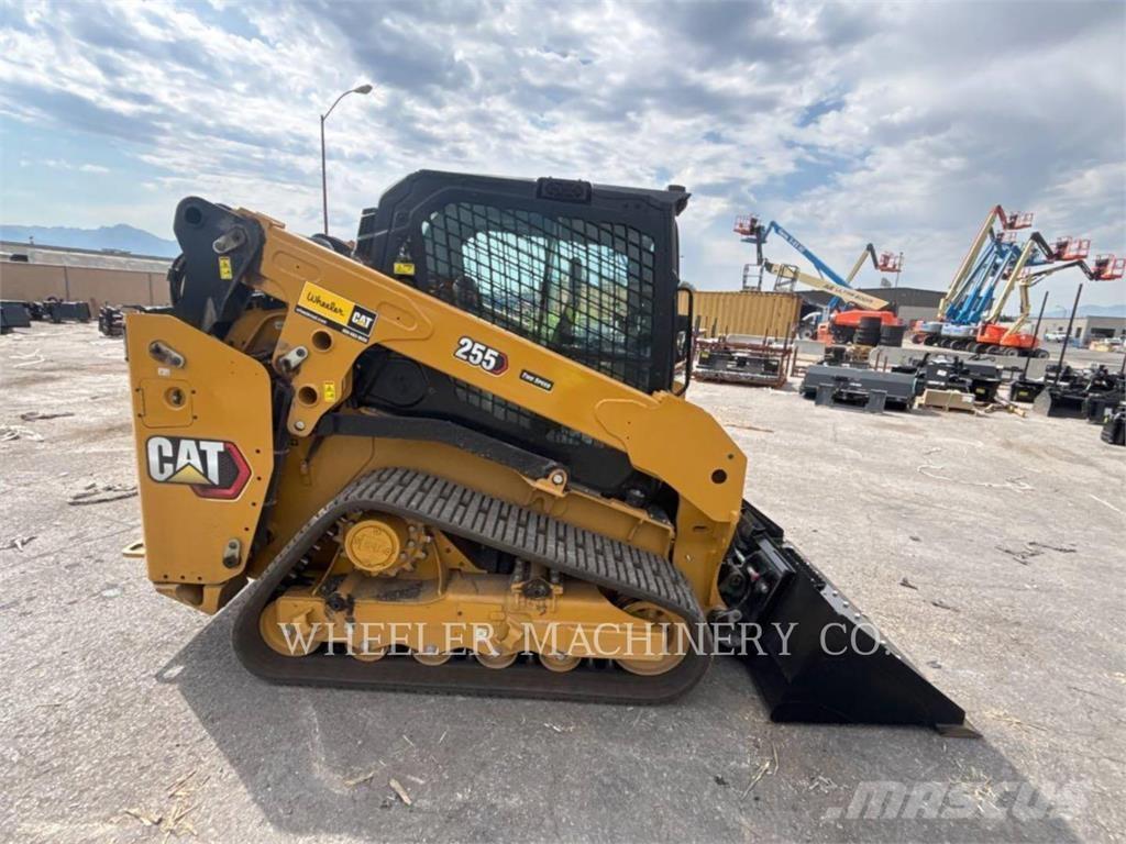 CAT 255 C3H2 Utovarivači gusjeničari