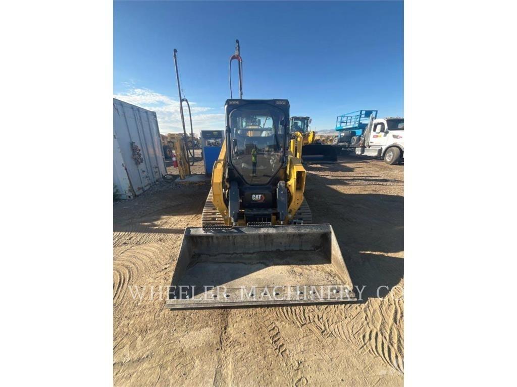 CAT 255 C3HF Utovarivači gusjeničari