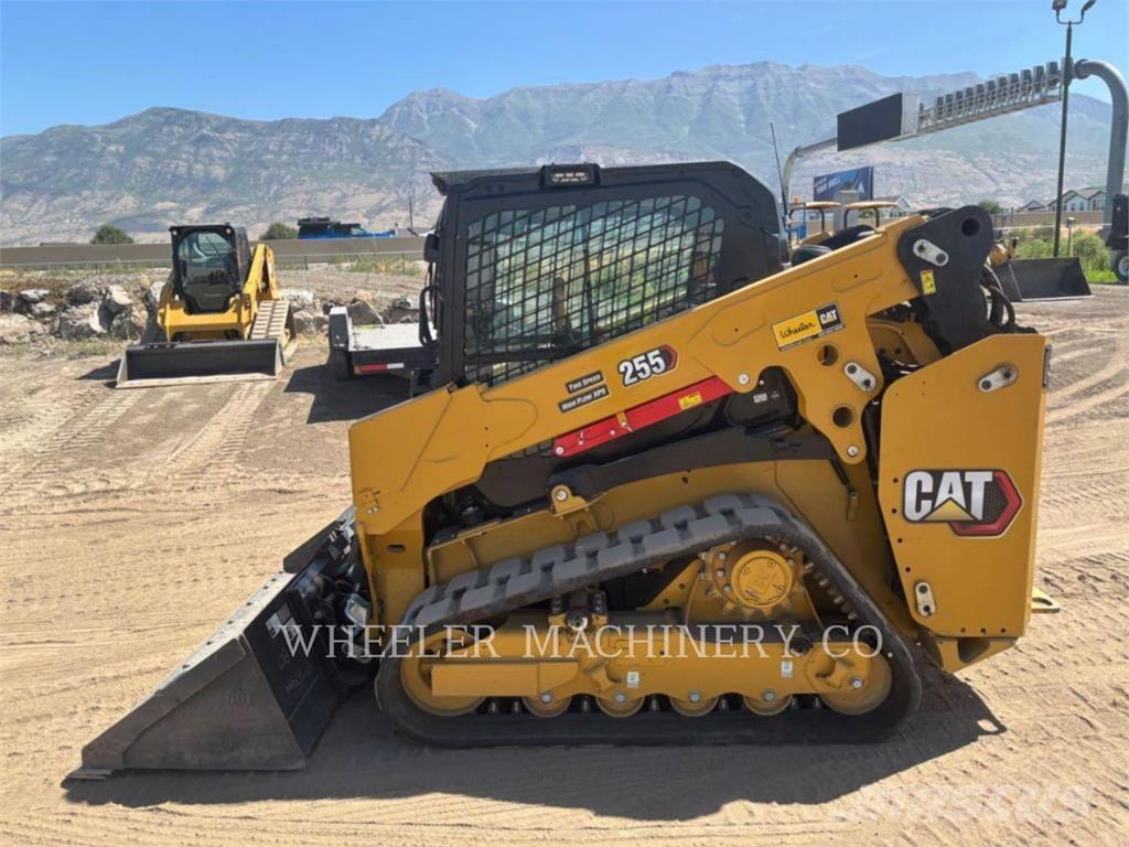 CAT 255 C3HF Utovarivači gusjeničari