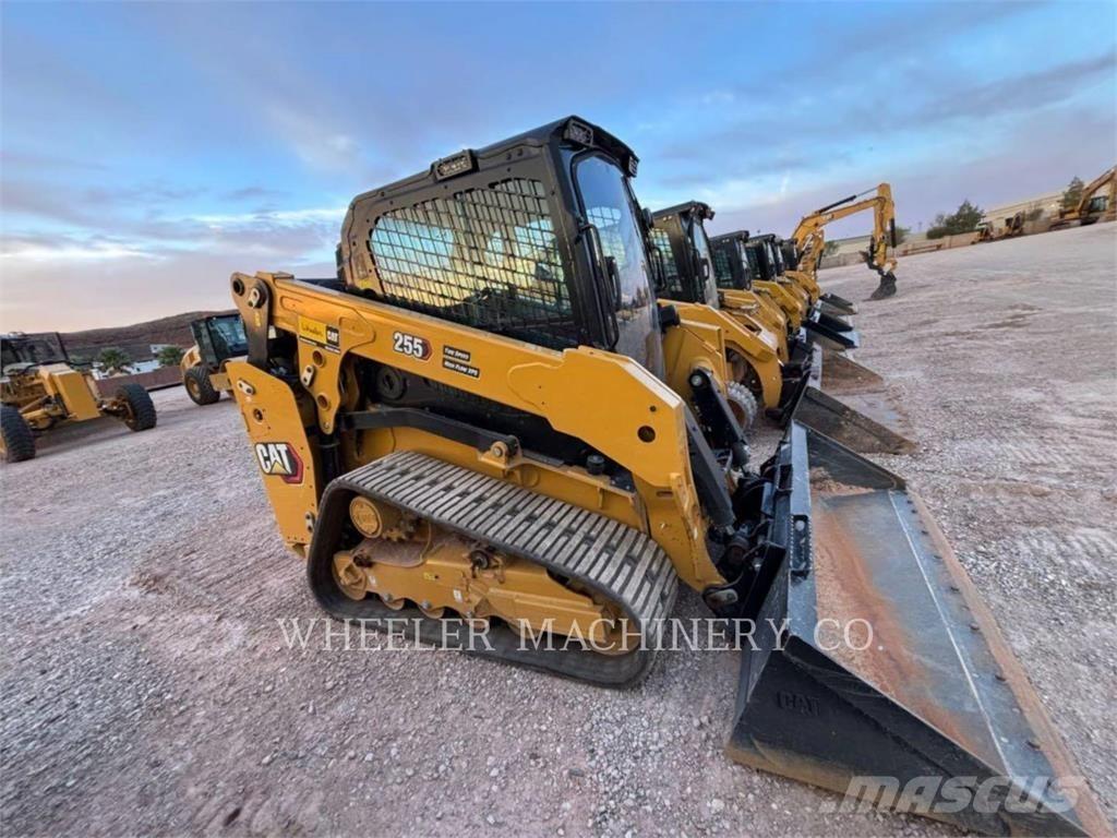 CAT 255 C3HF Utovarivači gusjeničari