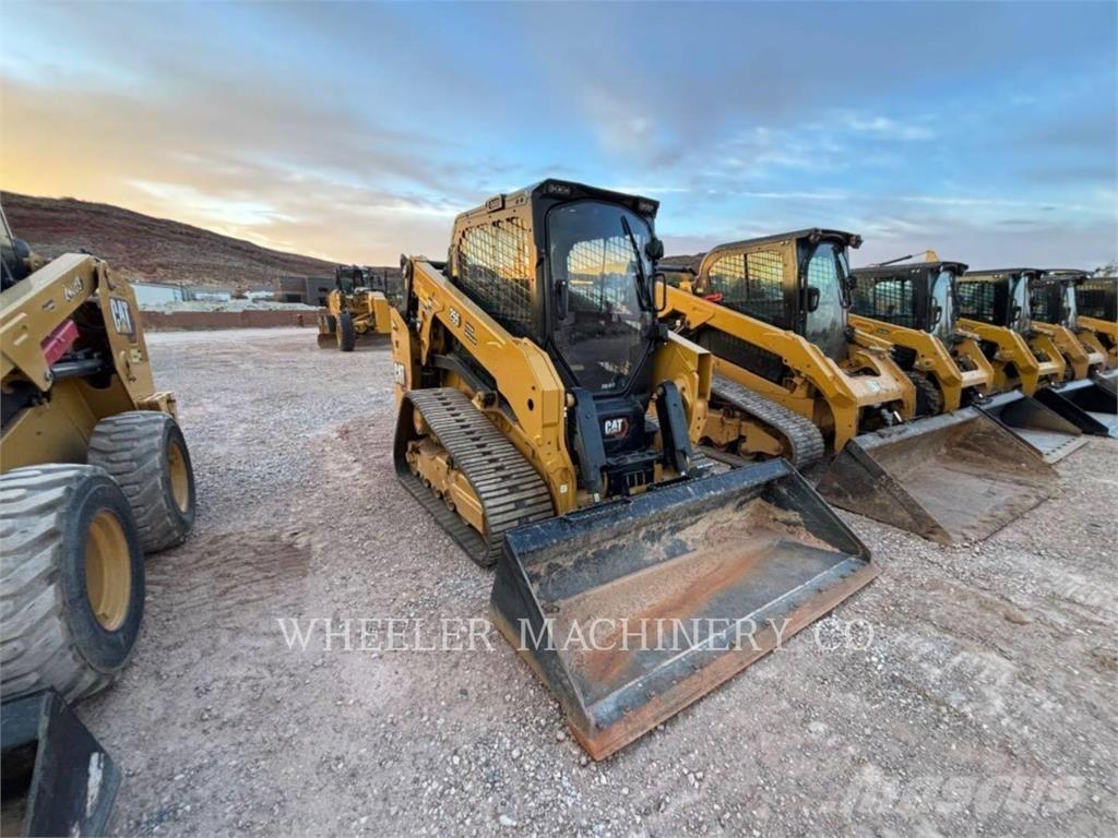 CAT 255 C3HF Utovarivači gusjeničari