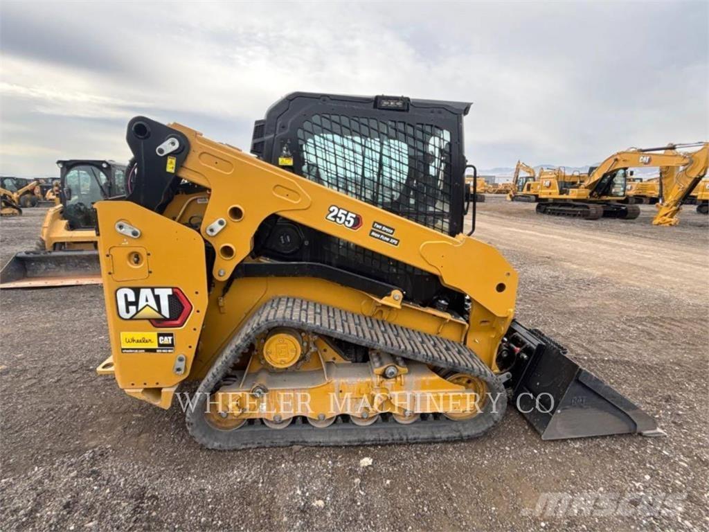CAT 255 C3HF Utovarivači gusjeničari