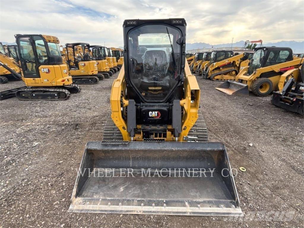CAT 255 C3HF Utovarivači gusjeničari