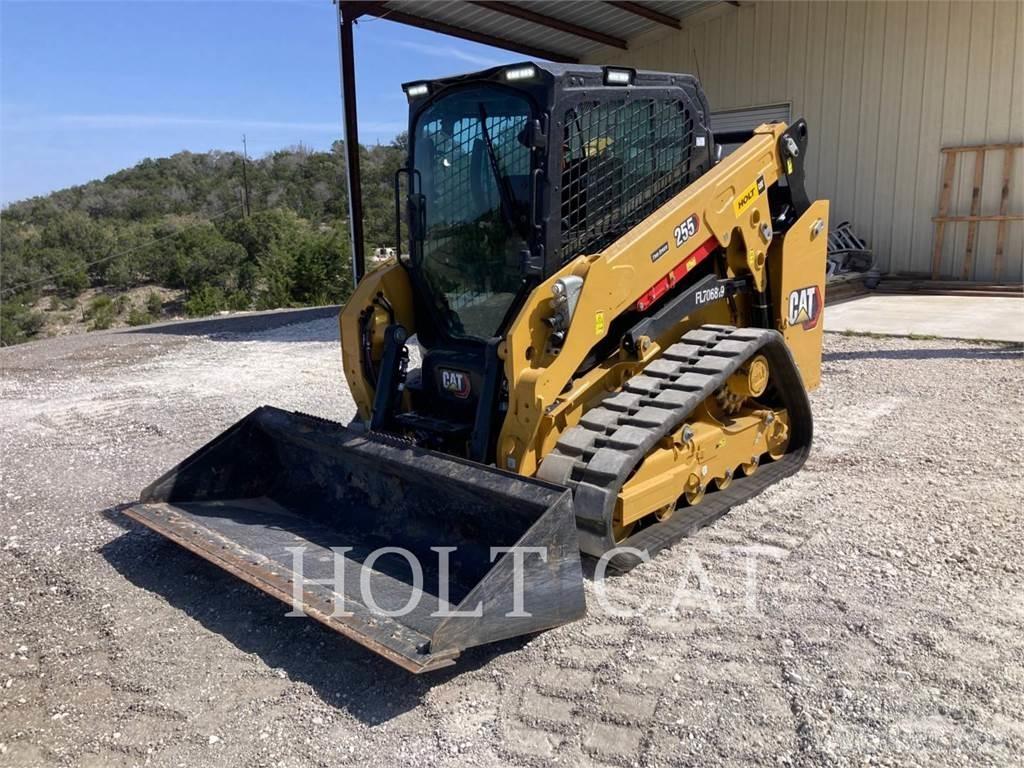 CAT 255 CAB Skid steer mini utovarivači