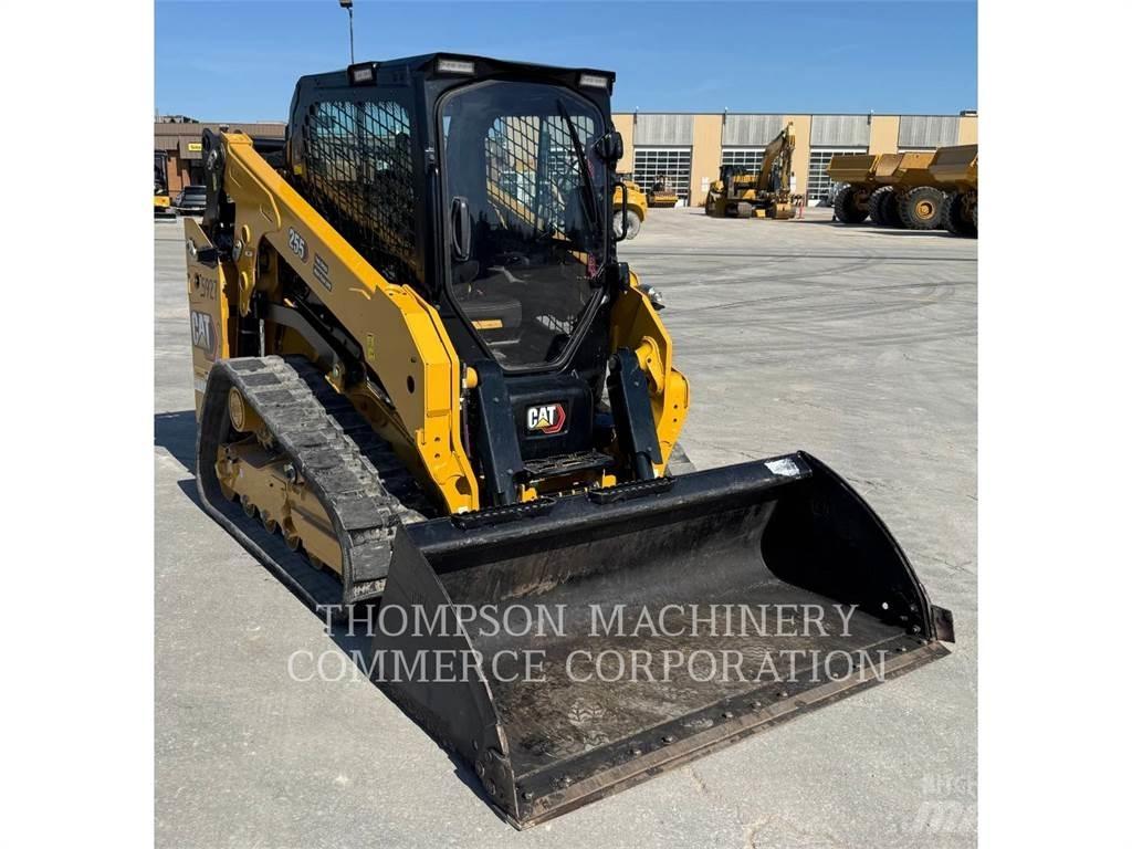 CAT 25505 Utovarivači gusjeničari