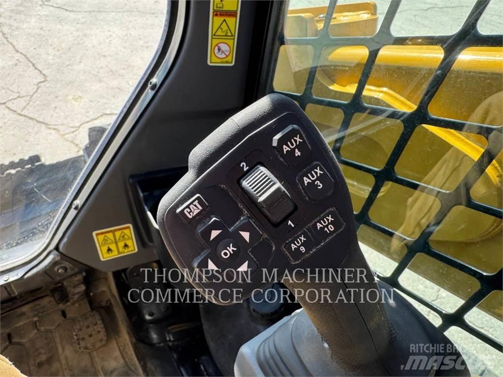 CAT 25505 Utovarivači gusjeničari