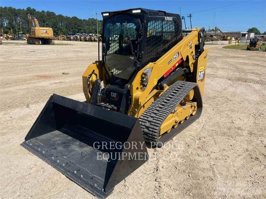 CAT 25505 Utovarivači gusjeničari