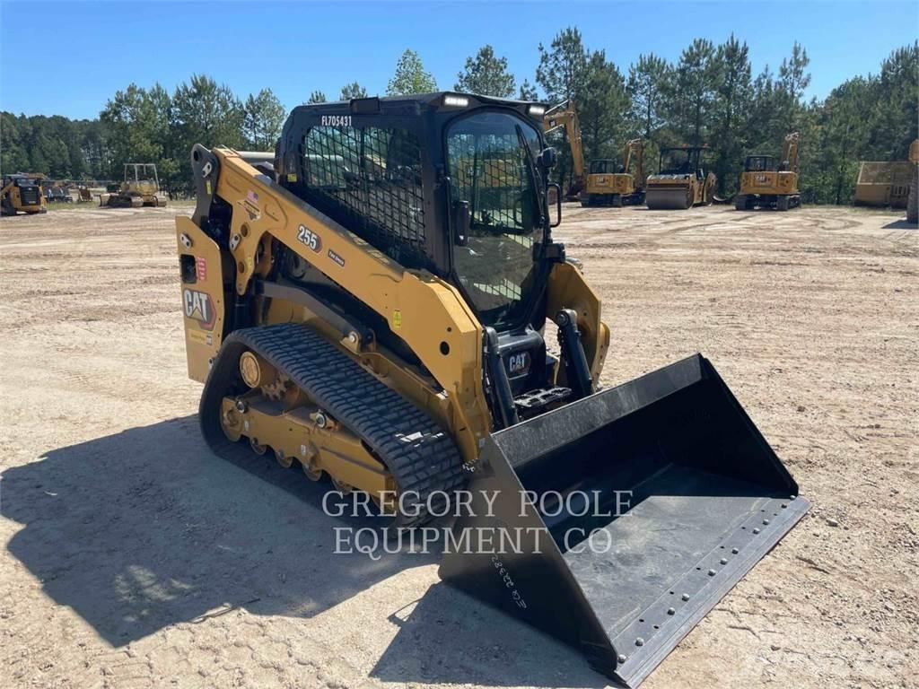 CAT 25505 Utovarivači gusjeničari