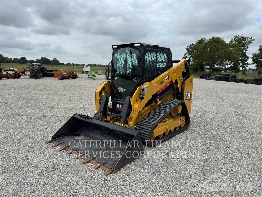 CAT 25505 Utovarivači gusjeničari
