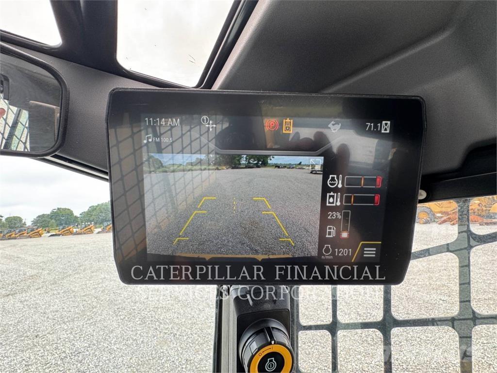 CAT 25505 Utovarivači gusjeničari