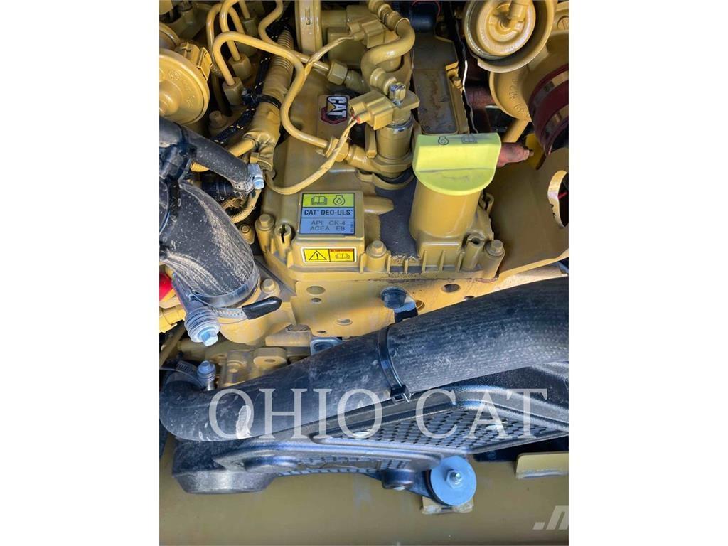 CAT 25505 Skid steer mini utovarivači