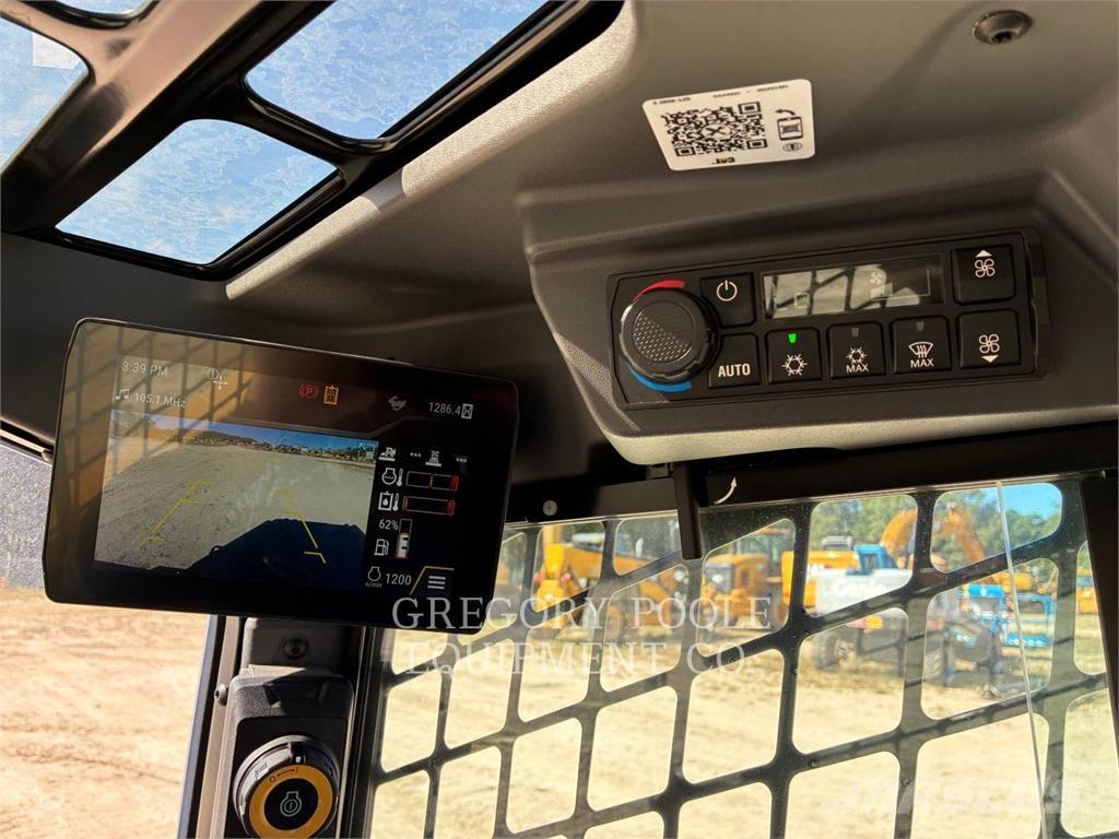 CAT 25505 Utovarivači gusjeničari