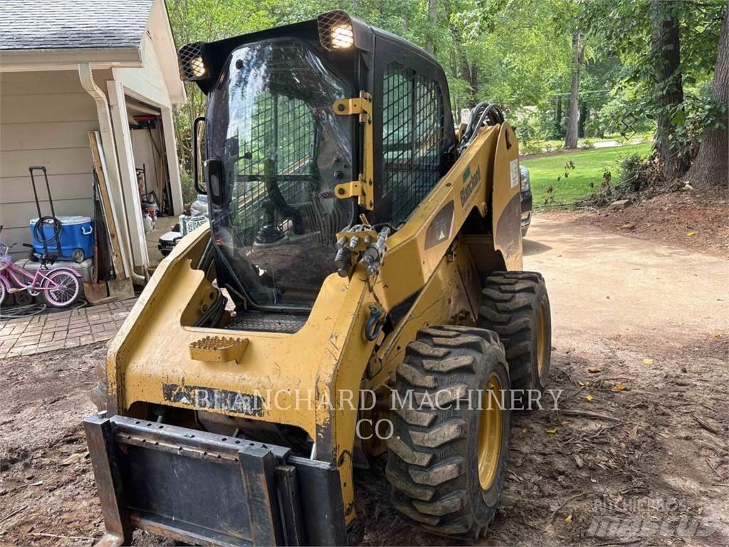 CAT 256C Skid steer mini utovarivači