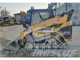 CAT 257B Utovarivači gusjeničari