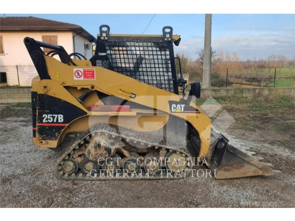 CAT 257B Utovarivači gusjeničari