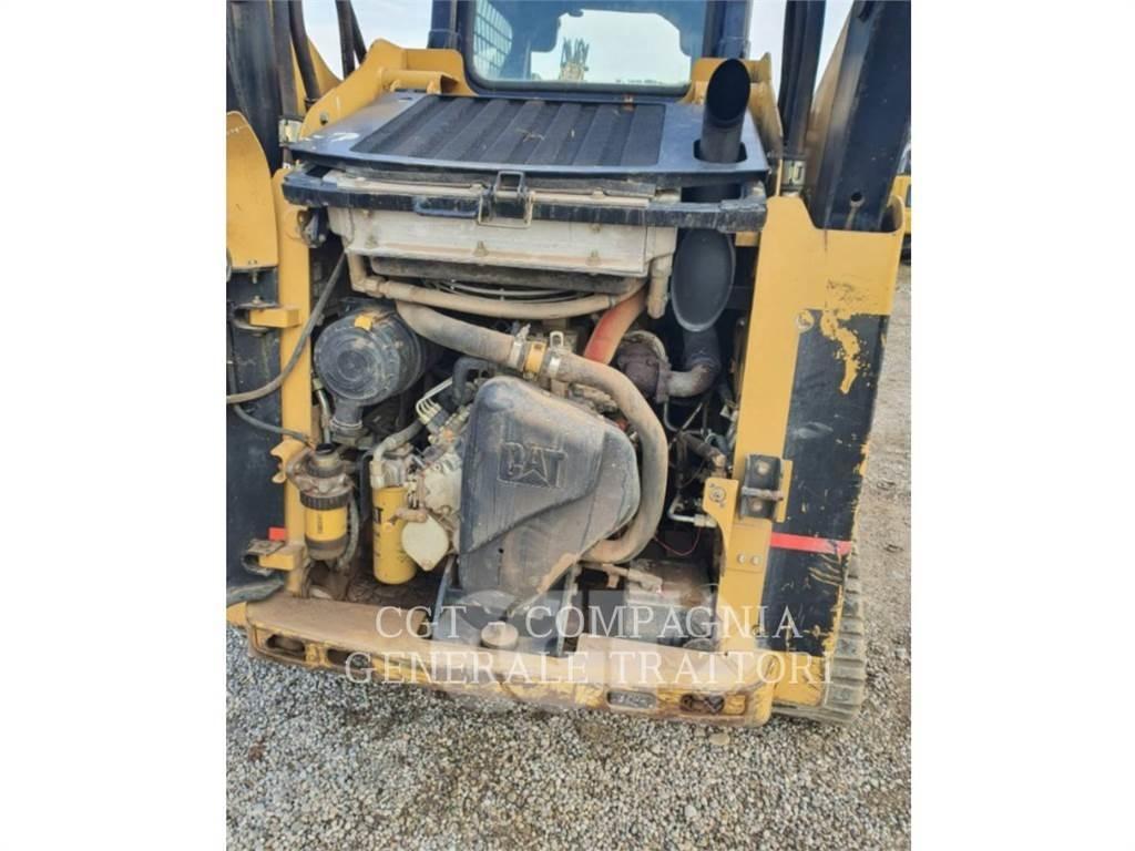 CAT 257B Utovarivači gusjeničari