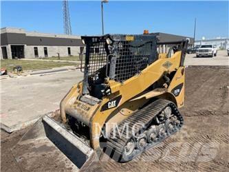 CAT 257B2 Skid steer mini utovarivači