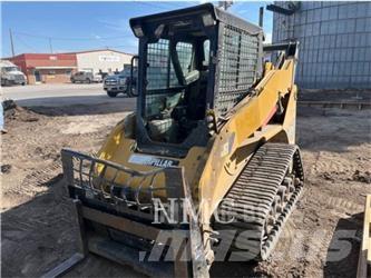 CAT 257B3 Skid steer mini utovarivači