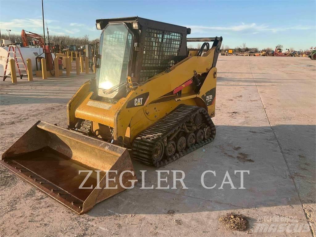 CAT 257B3 Utovarivači gusjeničari