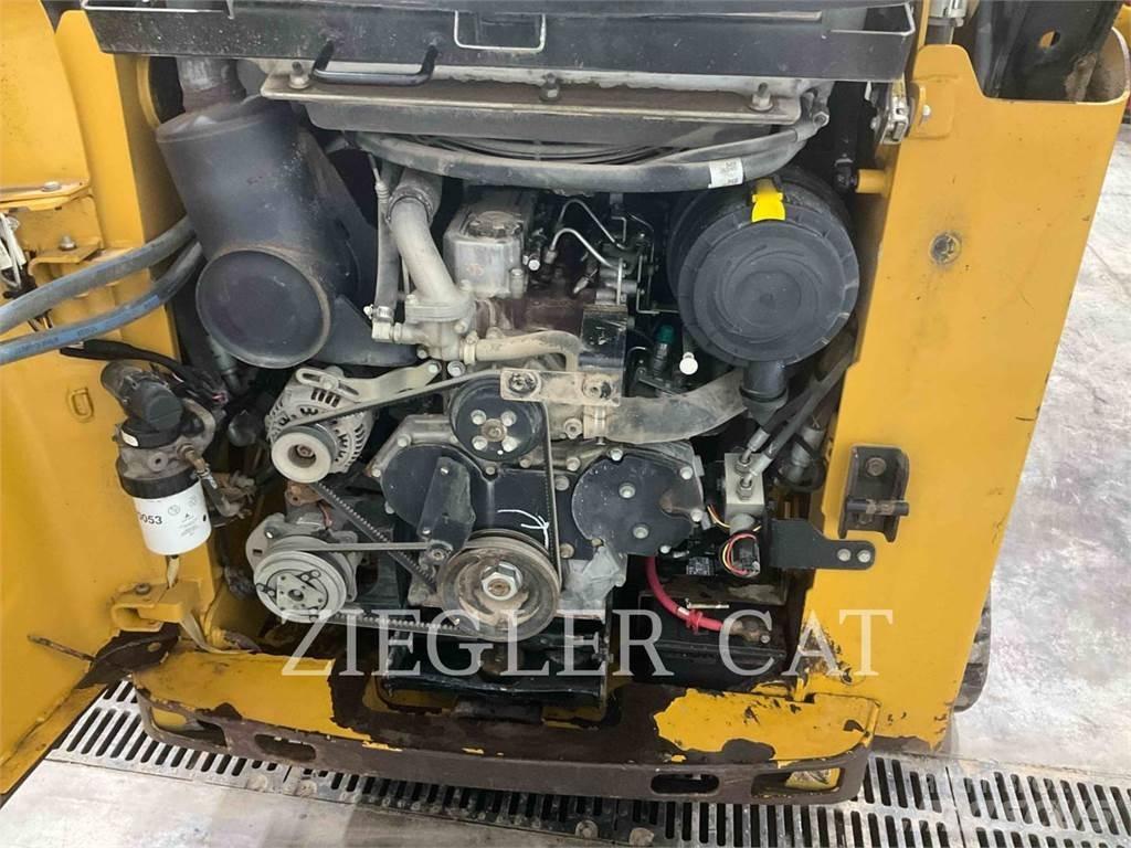 CAT 257B3 Utovarivači gusjeničari