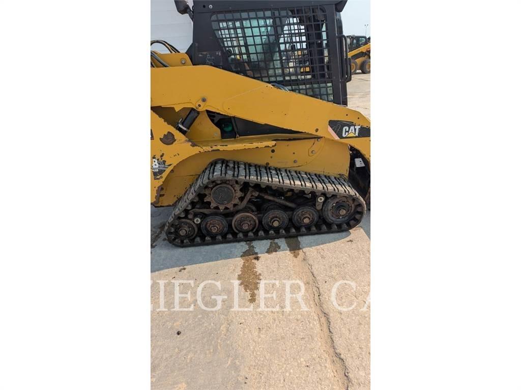 CAT 257B3 Utovarivači gusjeničari
