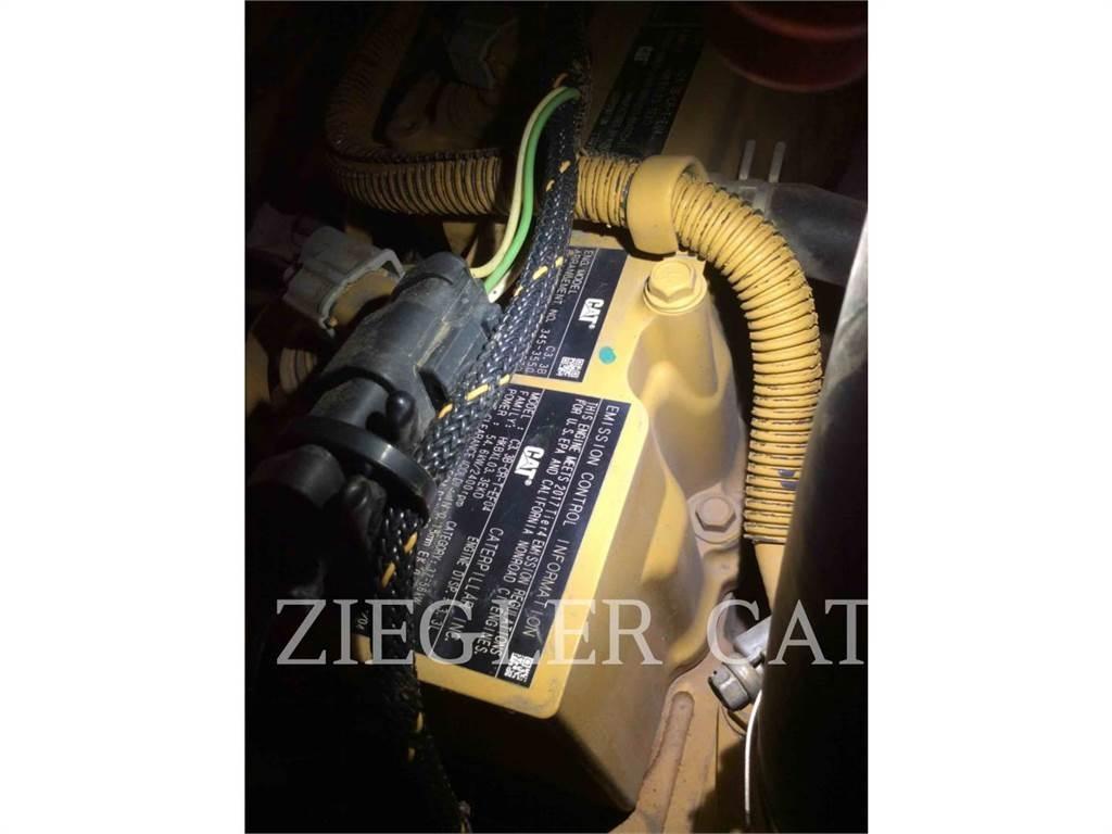 CAT 257D Utovarivači gusjeničari