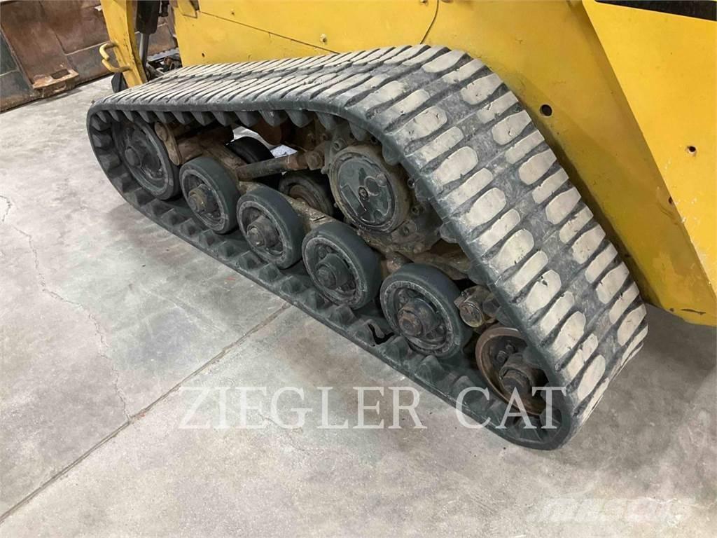 CAT 257D Utovarivači gusjeničari