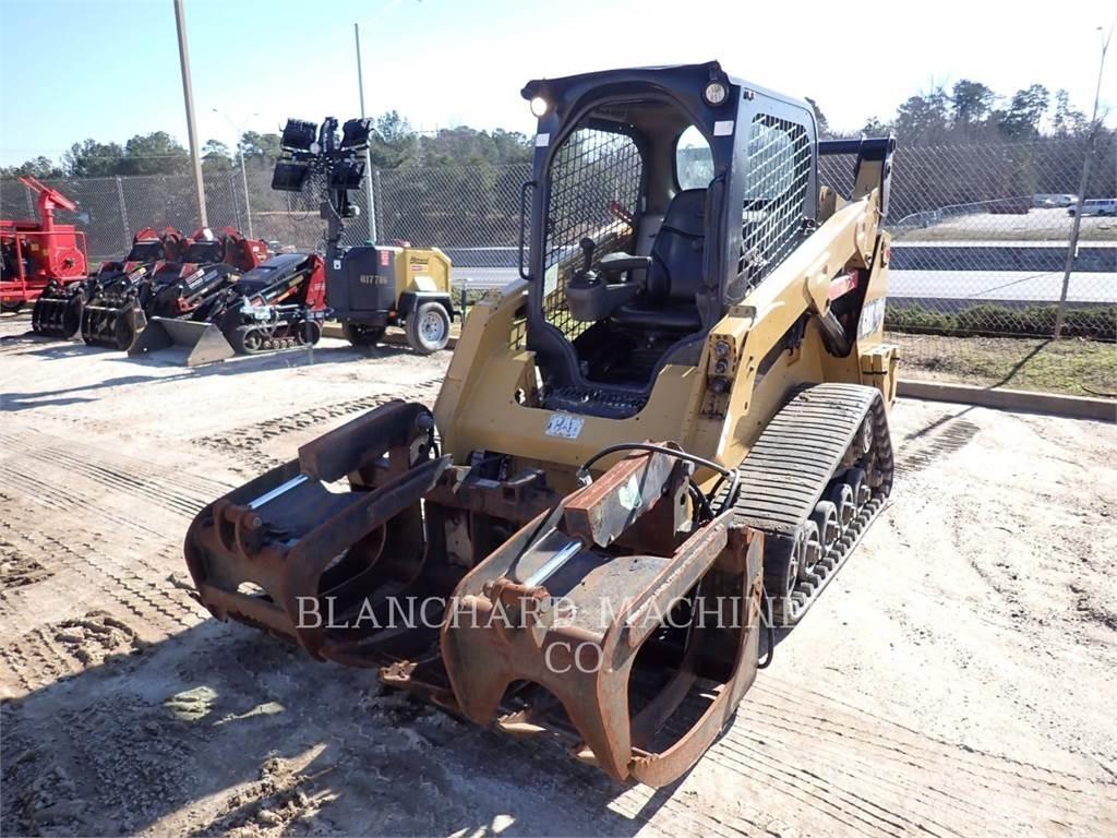 CAT 257D Utovarivači gusjeničari