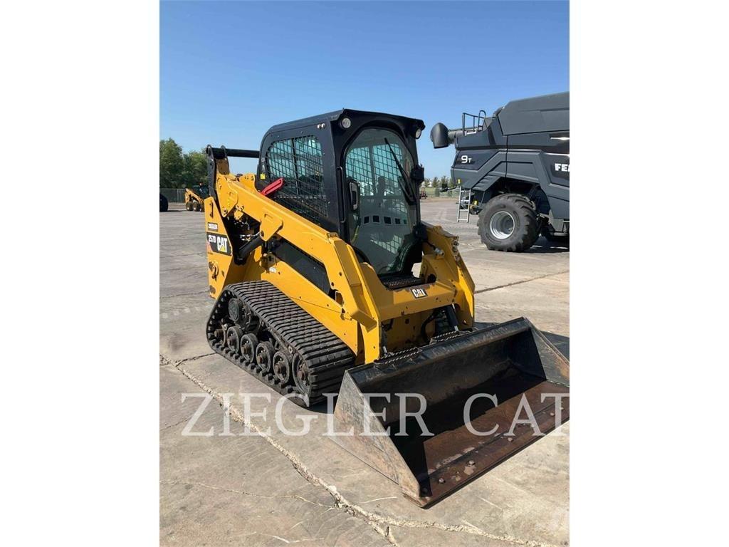 CAT 257D Utovarivači gusjeničari