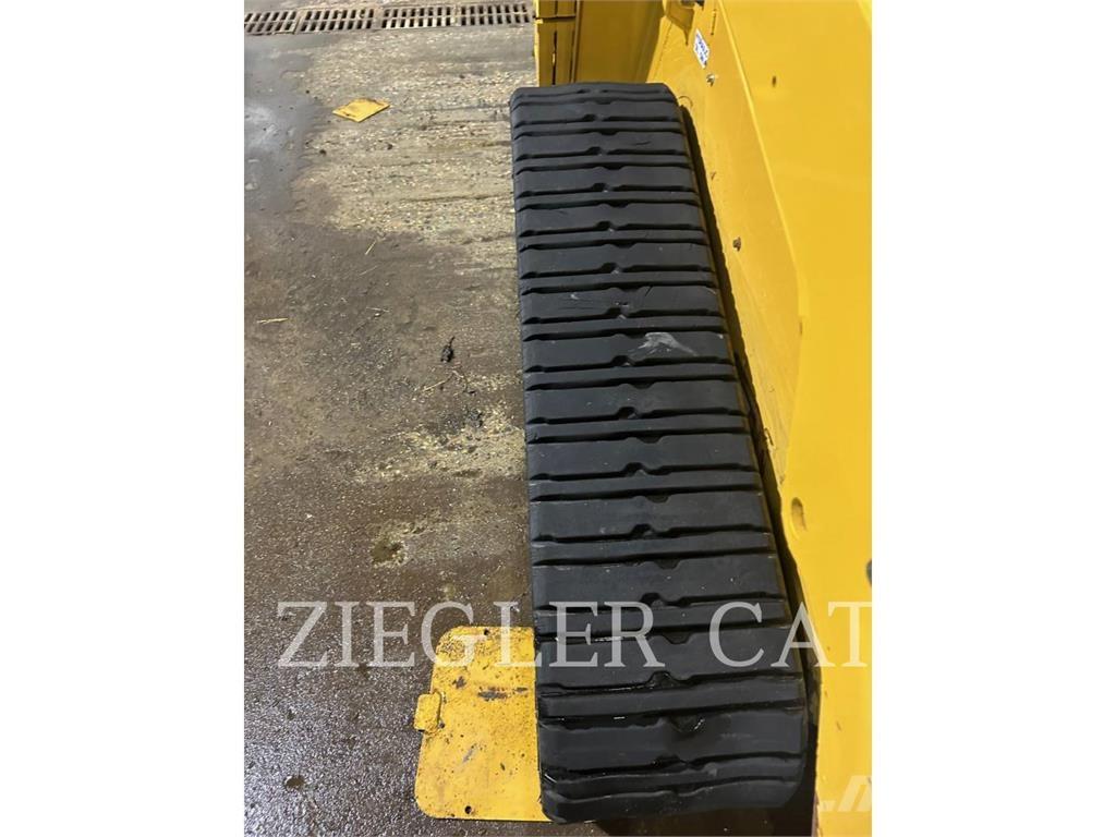 CAT 257D Utovarivači gusjeničari