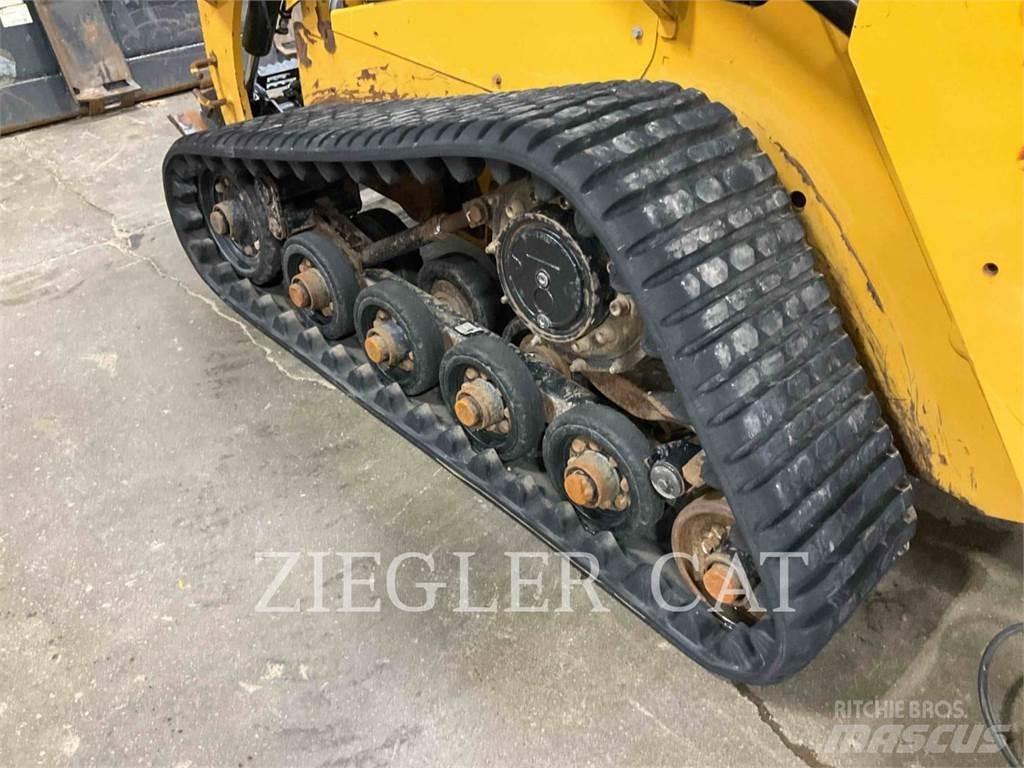 CAT 257D3 Utovarivači gusjeničari