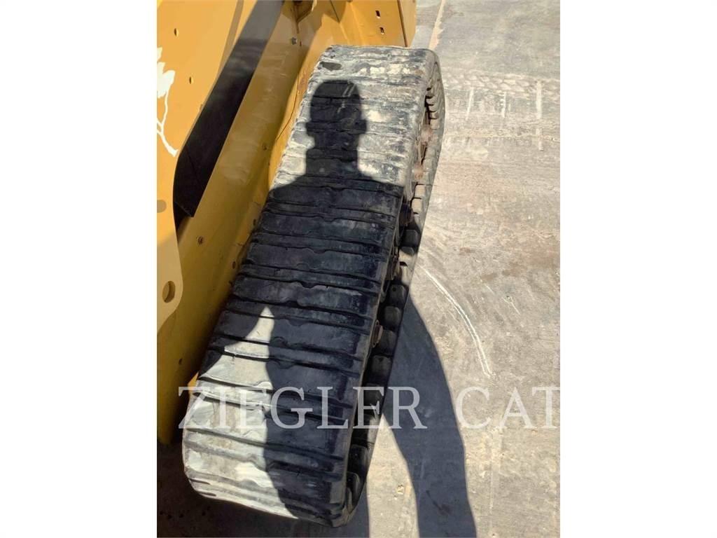 CAT 257D3 Utovarivači gusjeničari