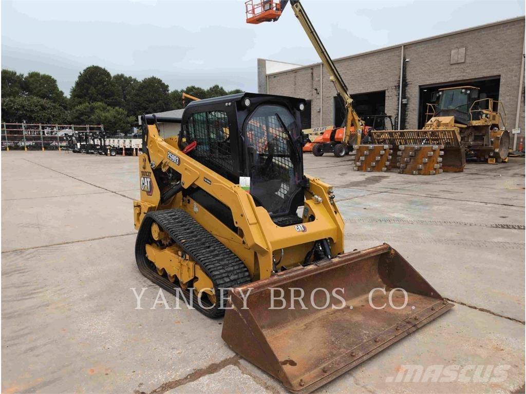 CAT 259 D3 Utovarivači gusjeničari