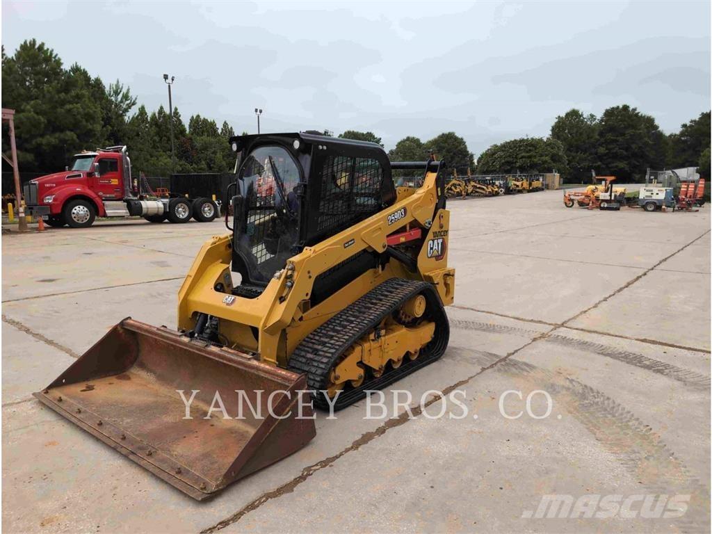 CAT 259 D3 Utovarivači gusjeničari