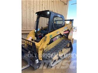 CAT 259 HF Skid steer mini utovarivači