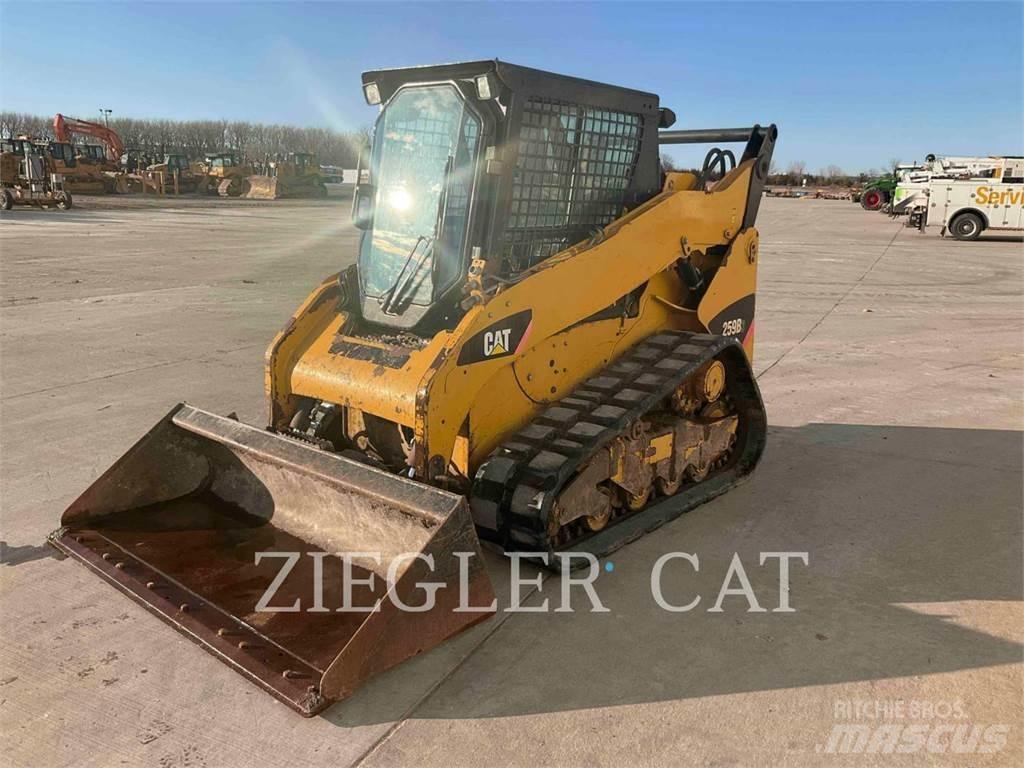 CAT 259B3 Utovarivači gusjeničari