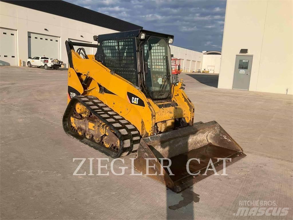 CAT 259B3 Utovarivači gusjeničari