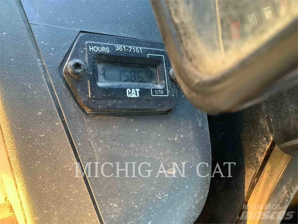 CAT 259B3 A2Q Skid steer mini utovarivači