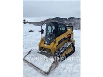 CAT 259D Utovarivači gusjeničari