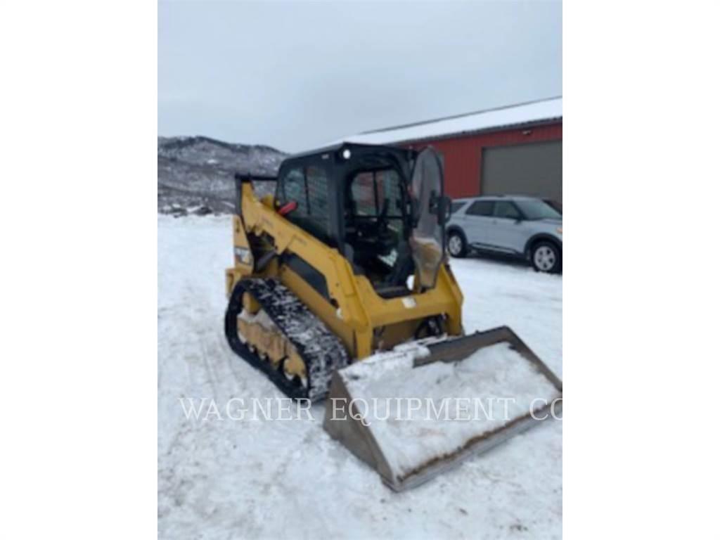 CAT 259D Utovarivači gusjeničari